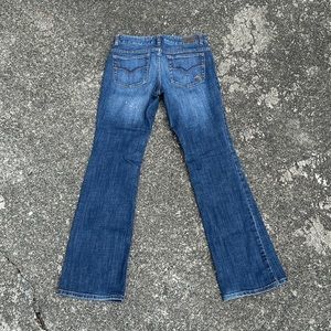 Harley Davidson low rise jeans